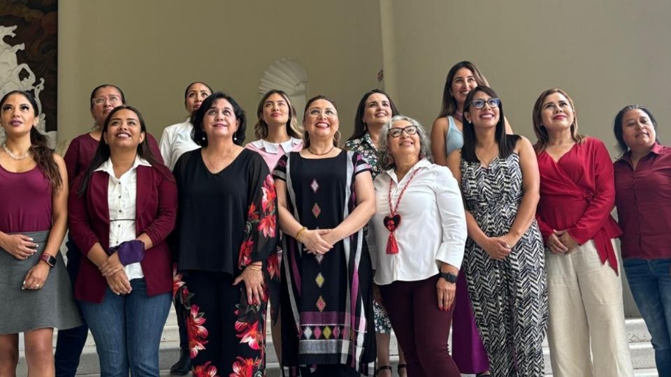 Rita Rodríguez, candidata al Senado de la República, se presentó en el Foro “Diálogos Entre Mujeres Transformadoras'