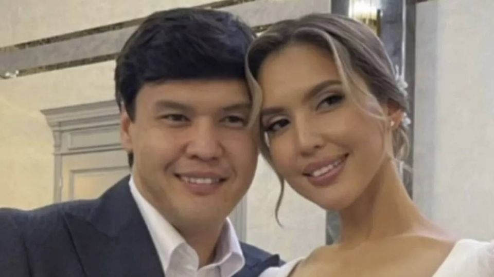 Kuandyk Bishimbayev enfrenta juicio por el asesinato de su esposa.