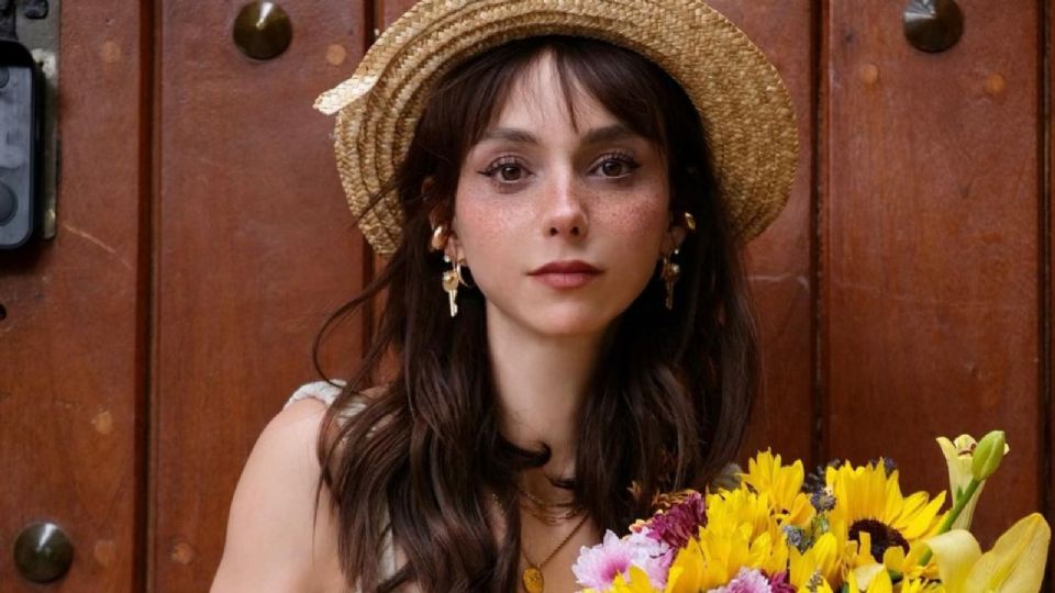 Natalia Téllez ama la moda y sabe cómo seguir las principales tendencias, según su estilo ecléctico.