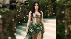 Eligen con FOTOS falsas de Katy Perry, hechas con IA, a una de las mejores de la Gala del Met