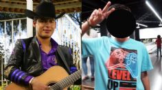 Él es Tadeo, el hijo de Ariel Camacho, así lo presentaron los papás del cantante