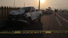 Mueren 2 mujeres tras un choque en la autopista México-Puebla