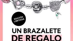 Pandora regalará brazalete y joyero por el Día de las Madres, ¿cómo hacer válida la promoción?