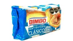 Advierten sobre el consumo de Pan Tostado Bimbo, estos son los delicados motivos