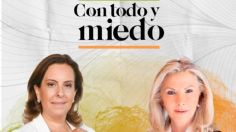 "Con todo y miedo", un podcast donde tus miedos transforman tu realidad camino al éxito