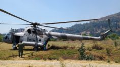 Gobierno del Estado de México sofoca la totalidad de los incendios forestales registrados en Valle de Bravo