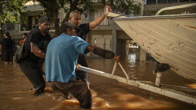 brasil agua