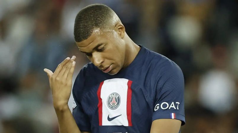 El PSG y Mbappé estan eliminados un años más