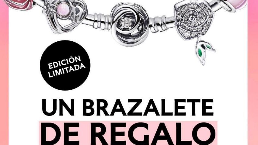 Pandora regalará brazalete y joyero por el Día de las Madres, ¿cómo hacer válida la promoción?