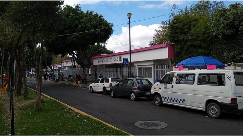 ¿Por qué hay una alerta en el Hospital Balbuena?