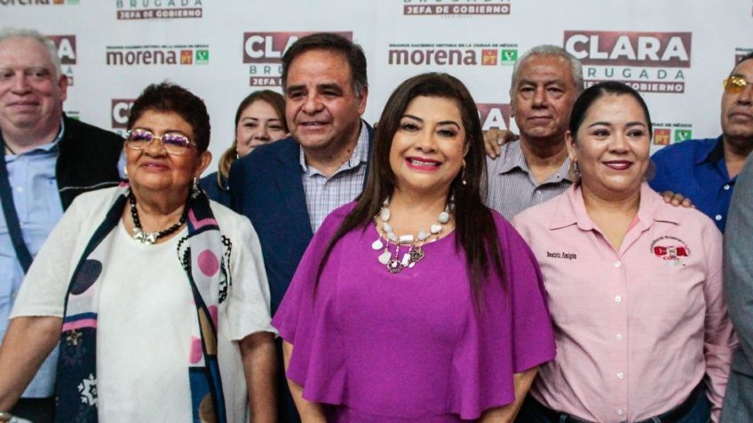 Clara Brugada delimitará zonas para desarrollos inmobiliarios en CDMX