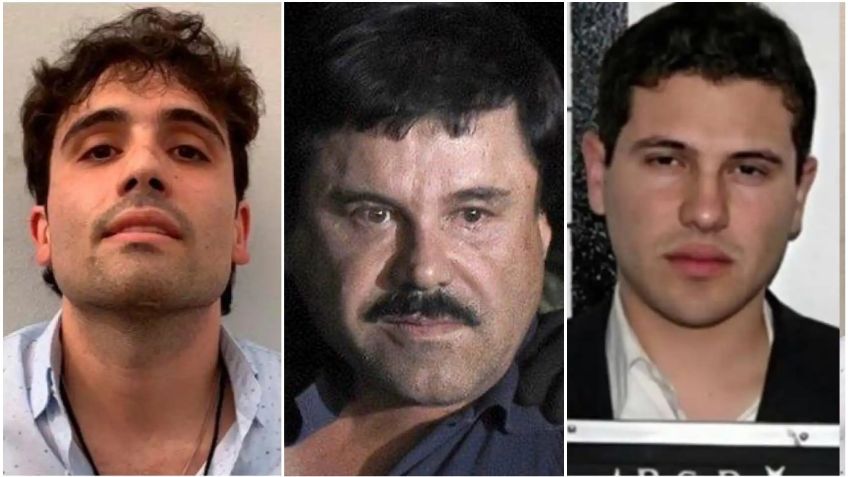 Así es la lujosa mansión donde el "El Chapo" se reunía con sus hijos Ovidio e Iván Archivaldo en Culiacán