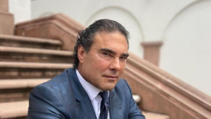 Critican a Eduardo Yáñez por llamar "gordita" a Erika Buenfil