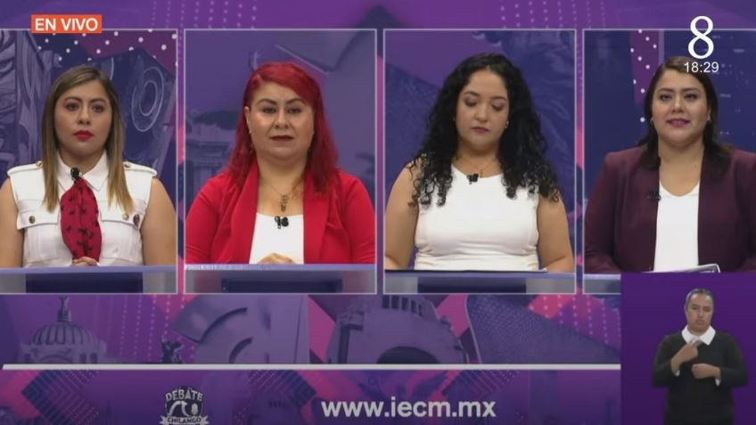 Conoce las propuestas que se dijeron durante el debate por la alcaldía Tláhuac