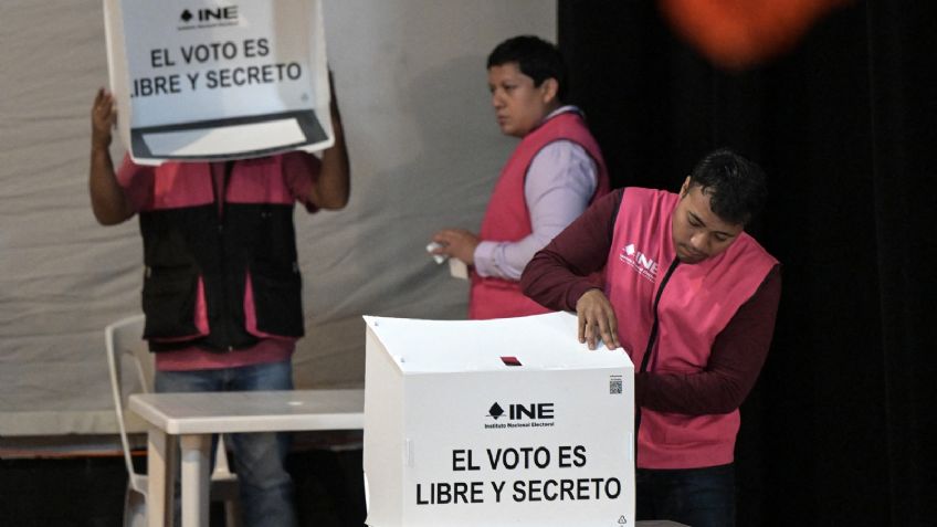 En qué casos puede haber un recuento de votos y cómo se hace