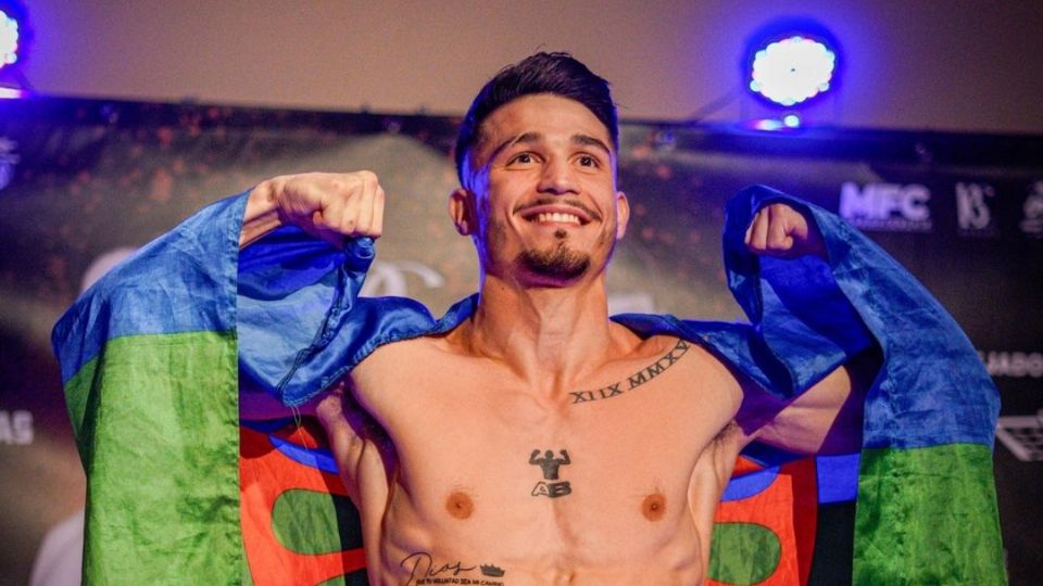 Antonio Barrul fue el boxeador que le pegó al hombre en el cine de España