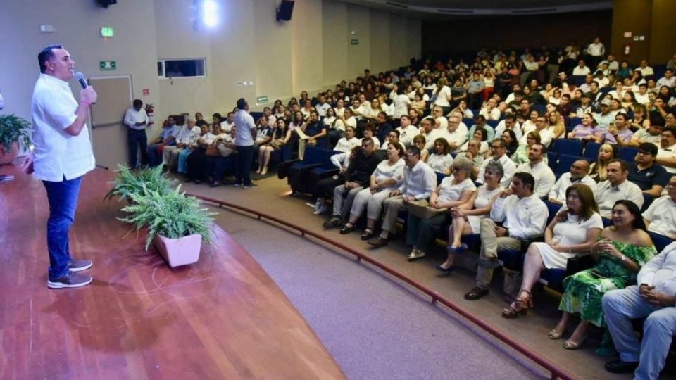 Renán Barrera se unió a las felicitaciones y reconocimiento emitidos por el PAN Yucatán