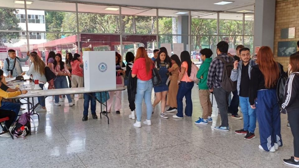 Algunos de los organizadores que estuvieron presentes en sus instituciones y universidades, declararon que la convocatoria a este simulacro se realizó través de redes sociales