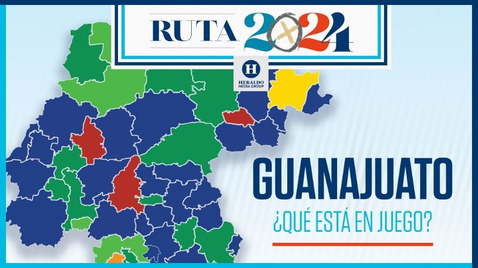 Además de la gubernatura, se disputarán 36 diputaciones locales, 46 presidencias municipales, 418 regidurías y 52 sindicaturas