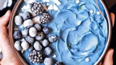 ¿Qué es el oro azul? El superalimento que ayuda a bajar de peso y ganar masa muscular