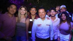 Candidato Torres Piña creará plataforma para generar oportunidades de crecimiento a jóvenes morelianos