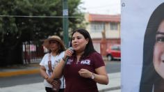 Candidata Lourdes Paz plantea acciones para un Iztacalco más seguro y confiable