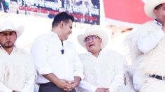 Compromiso con la paz y el progreso: Willy Ochoa respalda a Sebastián Pérez Santiz en San Juan Chamula