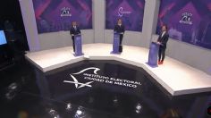 Entre señalamientos y fallas técnicas, así fue el debate entre los candidatos de la alcaldía Miguel Hidalgo