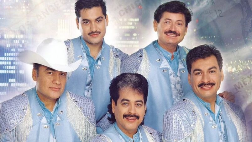 Los Tigres del Norte tienen cientos de exitosas canciones