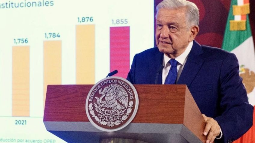 AMLO envía carta al TEPJF para detallar lineamientos de mañaneras