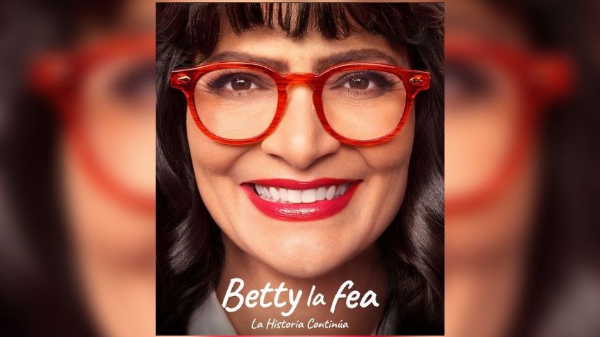 "Betty la fea, la historia continua", ya tiene fecha de estreno: ¿dónde ver y qué personajes aparecerán?