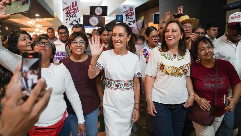 Claudia Sheinbaum prevé revolucionar la venta de café en México, este es su plan