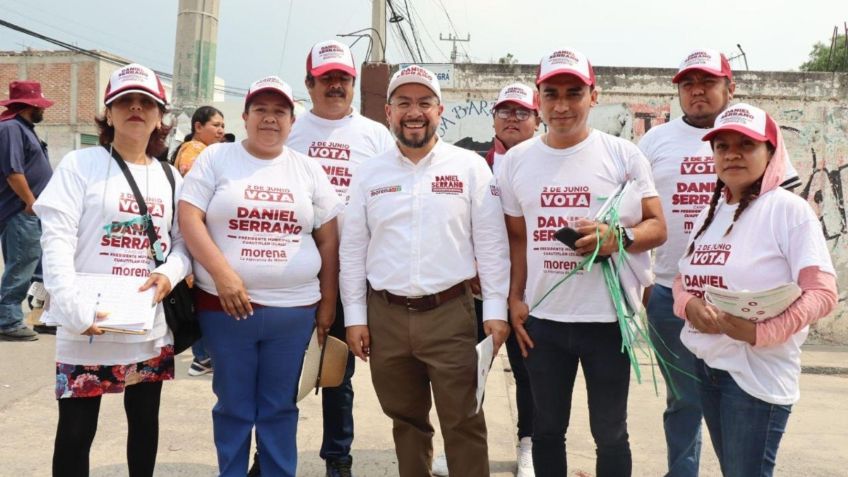 Daniel Serrano ejercerá equitativamente el presupuesto izcallense