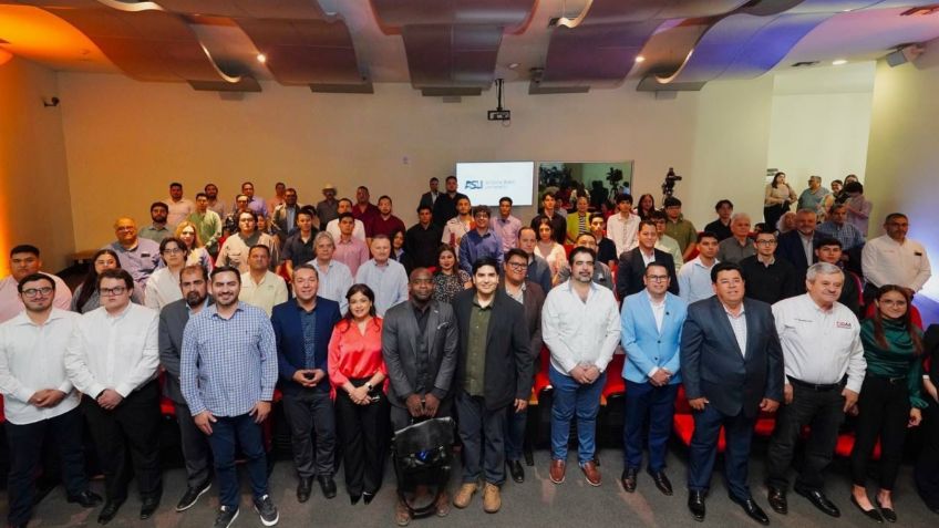 Gobierno de Sonora inicia alta capacitación a jóvenes sonorenses en semiconductores