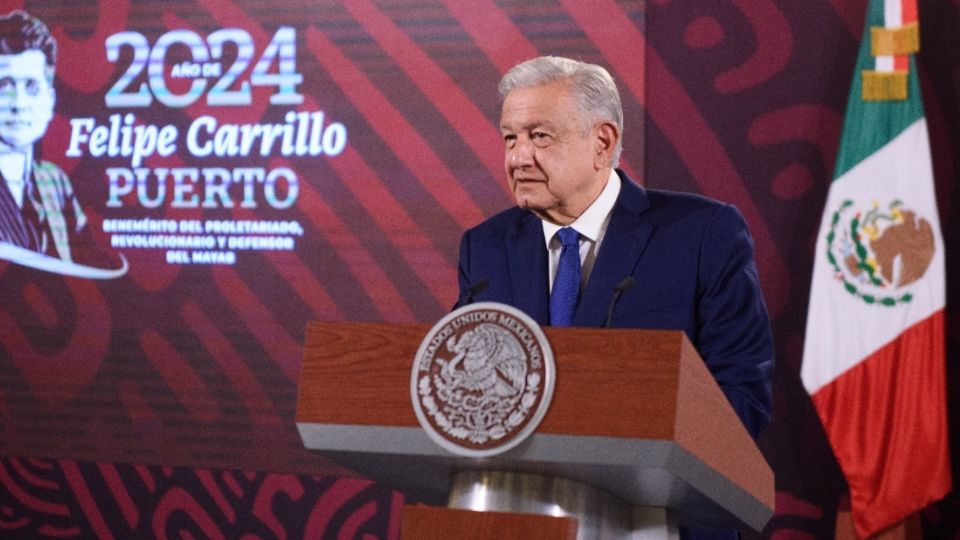 Presidente de México, Andrés Manuel López Obrador