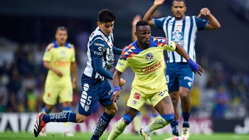 América enfrentará a los Tuzos.