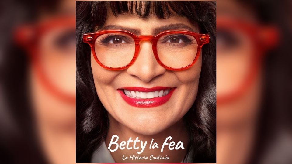 Ya revelaron la fecha de estreno de 'Betty, la fea'