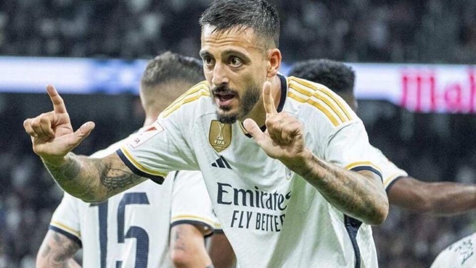 Joselu fue el heróe de este real Madird