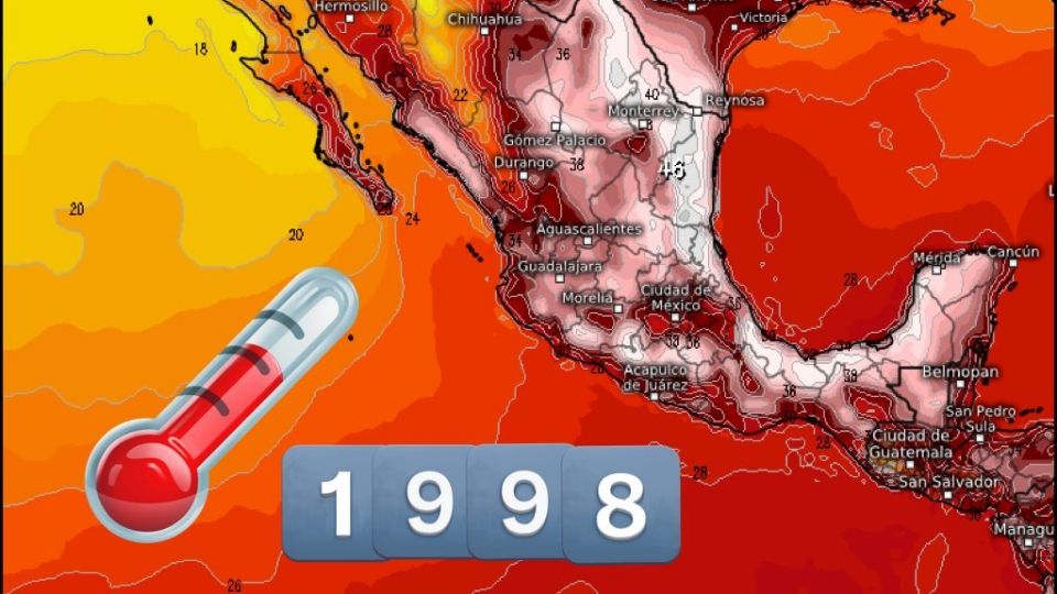 Así fue la Onda de Calor de 1998