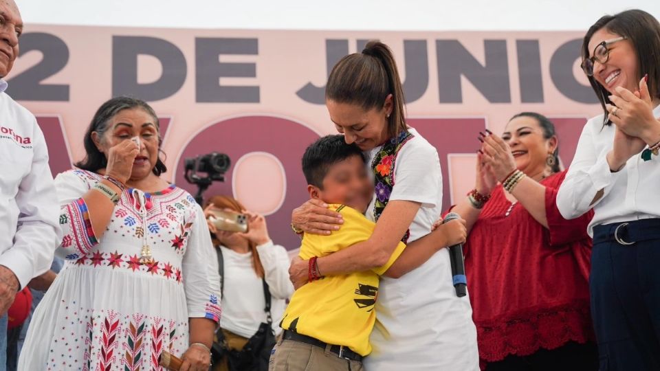 “Lo que queremos es un buen sistema educativo'.