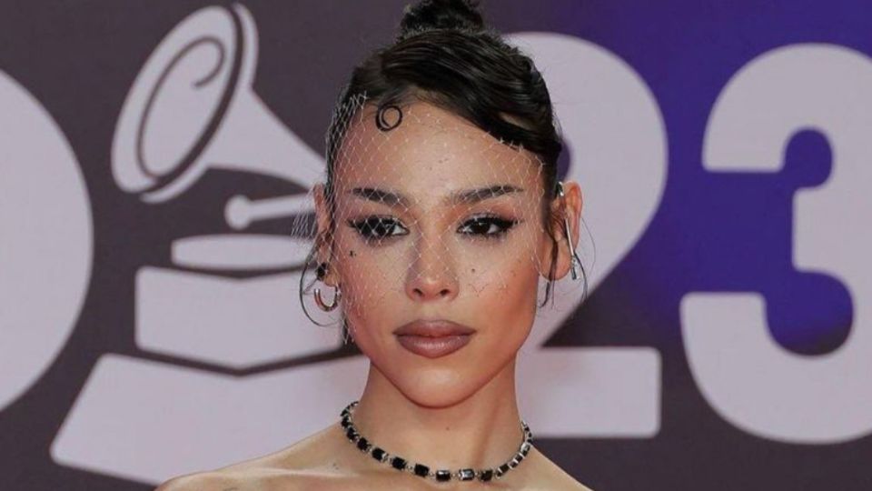 Danna Paola asegura que sacaron de contexto lo de España sólo para tirarle 'hate'