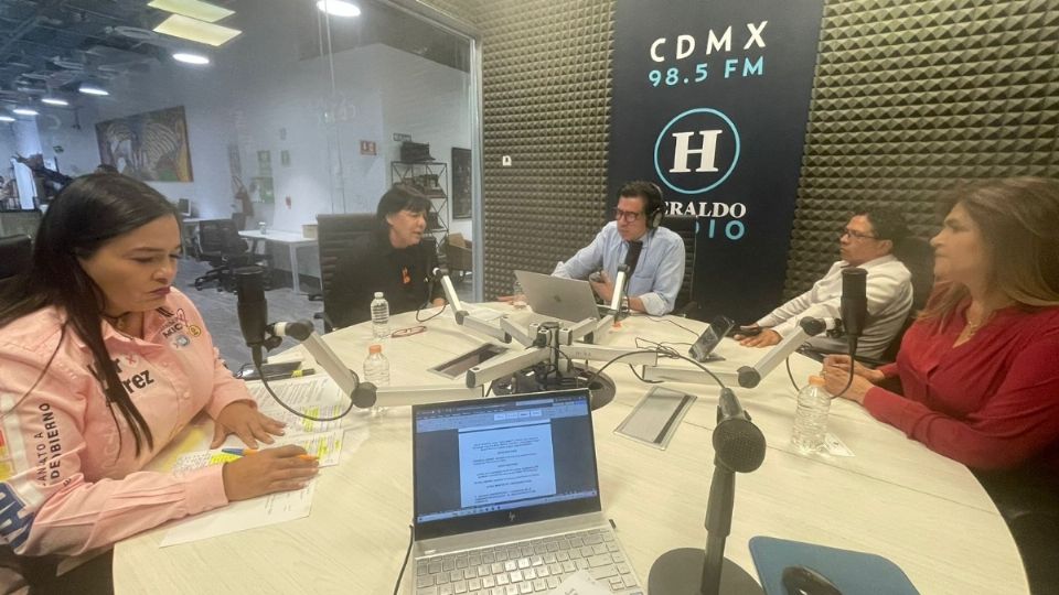 El debate, enriquecido por la diversidad de opiniones y puntos de vista de las invitadas, ofreció a los radioescuchas una visión completa y detallada sobre los retos y oportunidades que enfrenta el Senado