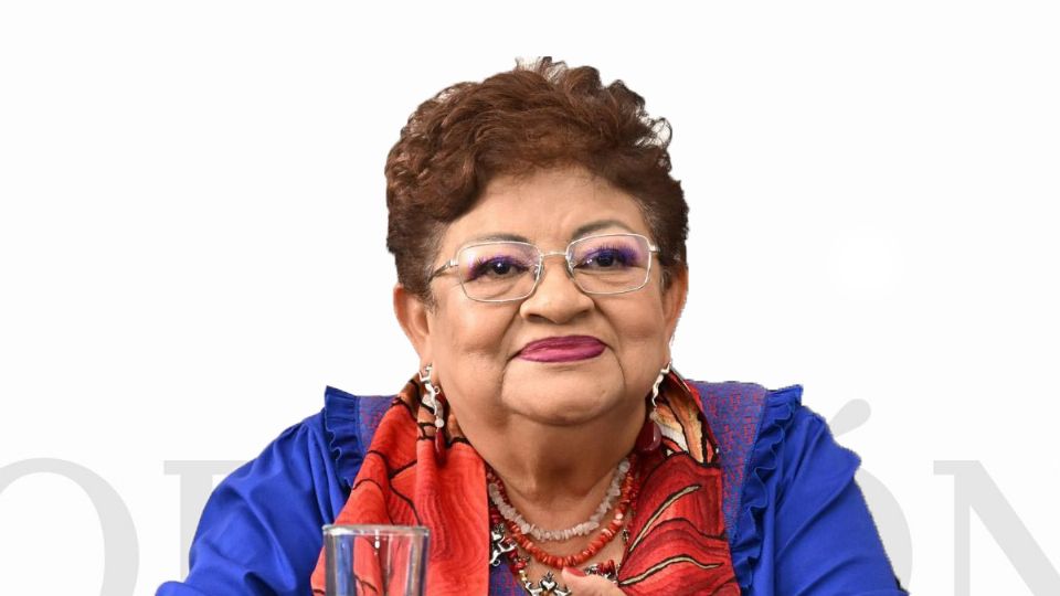 Ernestina Godoy / Columna Invitada / Opinión El Heraldo de México