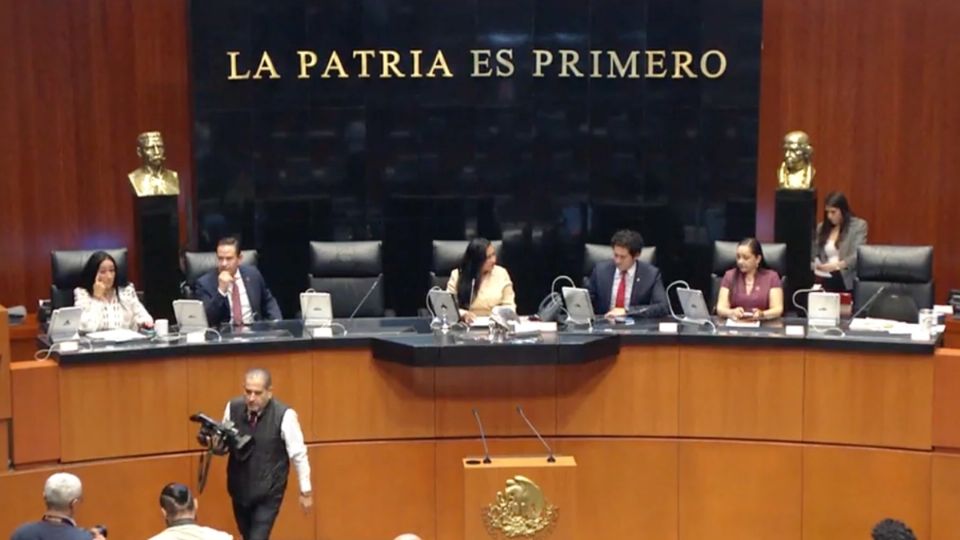 Las y los diputados tuvieron una sesión para hablar del proceso electoral