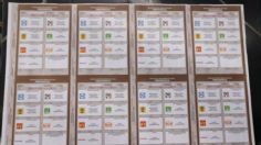 ¿Cuántas boletas se imprimieron para la elección del domingo 2 de junio?