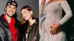 Justin Bieber y Hailey Bieber serán papás, confirman embarazo de la modelo con FOTOS desde el altar