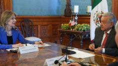 AMLO se reúne con Sherwood-Randall y Ken Salazar en Palacio Nacional