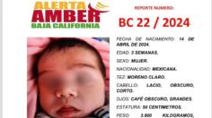 Arrebatan a bebé de 3 semanas en supermercado de Tijuana