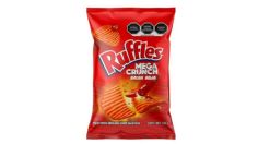 Alertan sobre el consumo de Ruffles Mega Crunch, podrían provocar enfermedades en niños