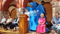 Rector de la UASLP anunció nuevos nombramientos en su gabinete